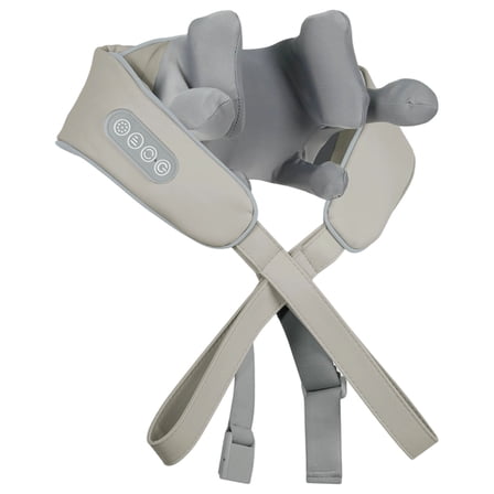 2026 New Upgraded Neck Massager for Pain Relief Deep Tissue, 8D Shiatsu Back Massager for Pain Relief Deep Tissue,Massager for Neck and Shoulder Pain,Back Massager with Heat