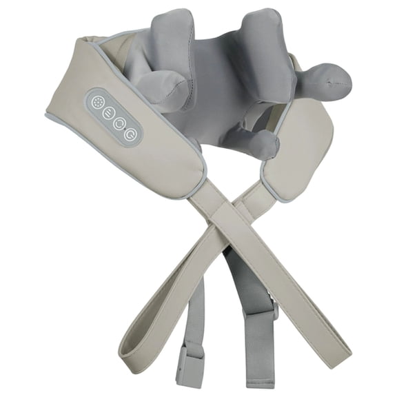 2026 New Upgraded Neck Massager for Pain Relief Deep Tissue, 8D Shiatsu Back Massager for Pain Relief Deep Tissue,Massager for Neck and Shoulder Pain,Back Massager with Heat