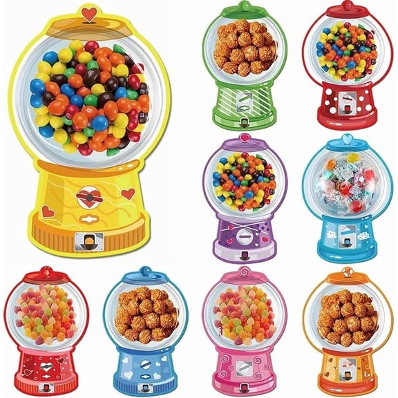 2026 New Valentine's Candy Cards Gifts Set,DIY handmade candy box,Suitable for gift exchange at school classroom holiday parties