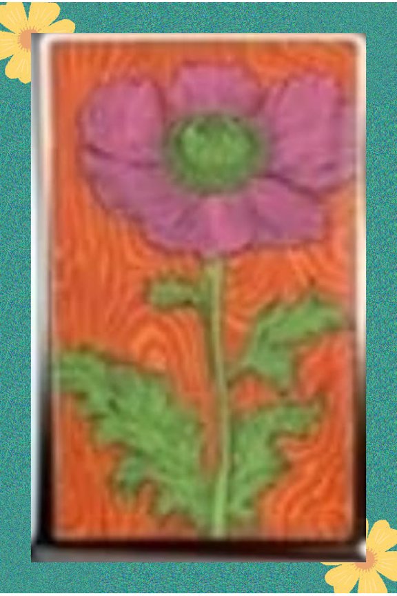 2026 New Vintage Versatile Metal Cigarette Case with Easy Snap, Vintage-Style Versatile Card & Cash Case, Elegant and Rebellious Card Box for Credit Cards Cash Id Business Cards (Red flower)