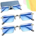 thumbnail image 1 of 2026 New Vision Auto Adjusting Eye Glasses For Near And Far,Smart Hd Intelligent Dual Focus Glasses For Women/Men, 1 of 7