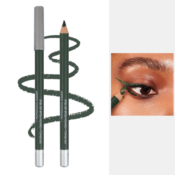 2026 New Waterproof Eyeliner Pencil for All-Day Wear, Multi-color Eye Liner Pencil and Eyebrow Blend Tool for Makeup, Smudge Proof Eyeliner