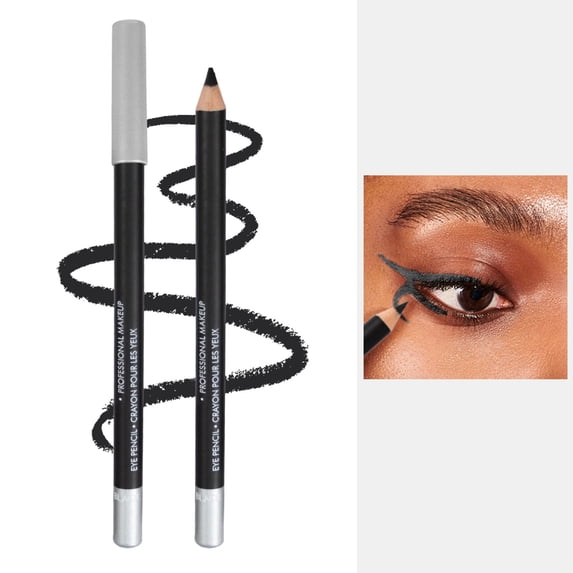 2026 New Waterproof Eyeliner Pencil for All-Day Wear, Multi-color Eye Liner Pencil and Eyebrow Blend Tool for Makeup, Smudge Proof Eyeliner
