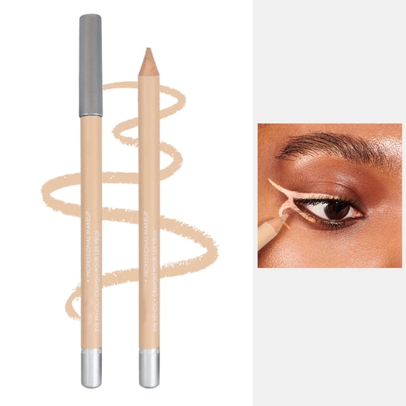 2026 New Waterproof Eyeliner Pencil for All-Day Wear, Multi-color Eye Liner Pencil and Eyebrow Blend Tool for Makeup, Smudge Proof Eyeliner