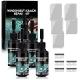 thumbnail image 1 of 2026 New Windshield Crack Repair Kit, Universal Cracks Gone Glass Repair Kit, Car Windshield Crack Repair Fluid, Glass Repair Liquid for Cracks, Quick Fix Windshield & Glass Repair Tools, 1 of 7