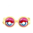 thumbnail image 1 of 2026 New Winking Glasses, Funny Winking Glasses with Winking Eye Mechanism, Novelty Blinking Glassess for Party, Birthday Gifts for Boys Girls(Yellow, 1Pc), 1 of 21