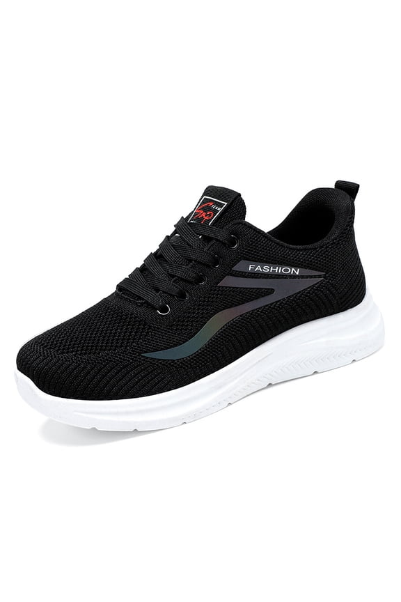2026 New Women'S Footwear for Summer - Soft Sole, Comfortable Casual Shoes with Breathable Mesh, Versatile for Various Occasions, Women Shoes, Sneakers