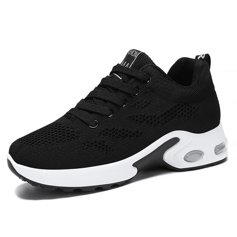 Spring Runningboots 2026 New Women'S Spring Running Shoes with Cushioned, Breathable, Soft ...