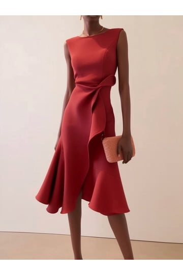 red sequin short dress LTP1109,Sparkle red sequin homecoming dresses short club dress –  Laylatailor Shop main image 1