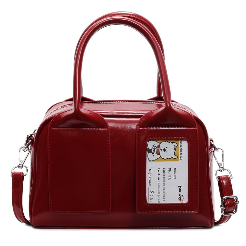 2026 New Y2K Harajuku Shoulder Bag Women Korean Transparent Ita Bag Crossbody Bag Female Japanese Designer Trend Handbag Purse