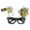 thumbnail image 1 of 2026 New Year's Eve Celebration Glasses with Eyeglass Decorations | Fun Light Up Party Glasses for Adults, New Years 2026 Party Supplies | Year of the Horse Themed Festival Accessories, 1 of 4