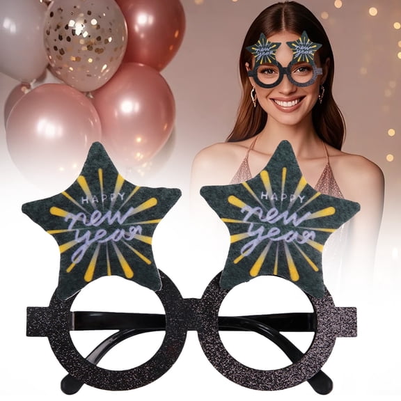 2026 New Years Decorations – New Years Eve Decorations 2026 & 2026 Party Decorations, New Years Party Supplies for Festive Gatherings