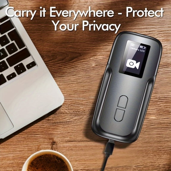 2026 Newest Anti-Spying Devices: OLED Camera Detector, RF Bug Finder, Infrared Sensor, Vehicle Surveillance & Tracking Prevention for Travel