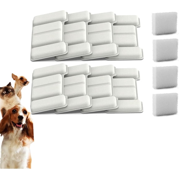 2026 Next-Gen Stainless Steel Dog Water Bowl Fountain, 3.2L / 108oz Large-Capacity Pet Water Dispenser with Automatic Circulation for Dogs & Cats