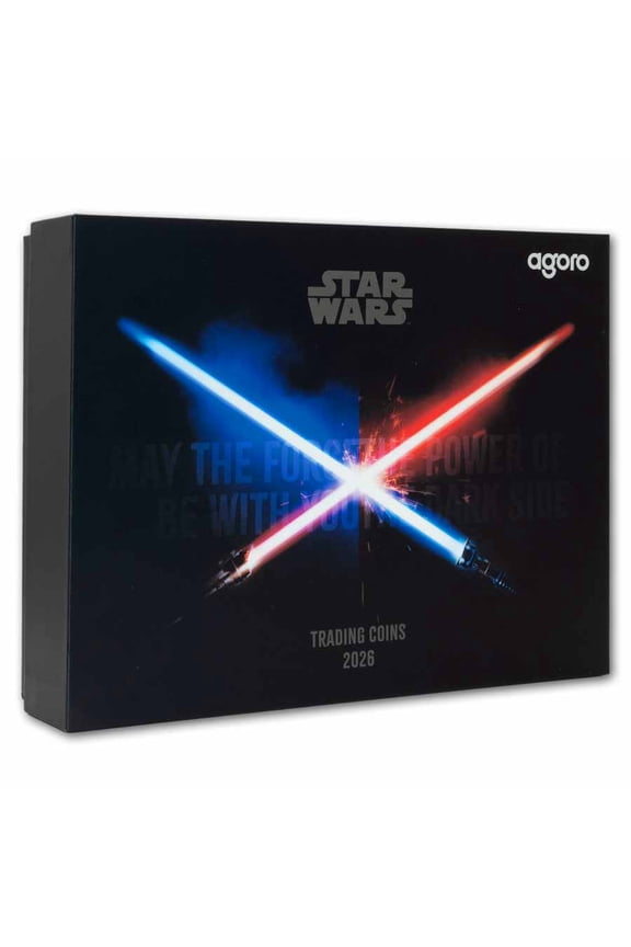 2026 Niue Star Wars Mint Trading Coins Mystery Set - Sealed