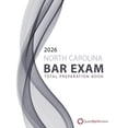 thumbnail image 1 of 2026 North Carolina Bar Exam Total Preparation Book, (Paperback), 1 of 1