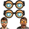 thumbnail image 1 of 2026 Now Winking Eye Glasses with Blink Mechanism - Novelty Party Glasses for Selfies, Pranks & Festive Moments, 1 of 6