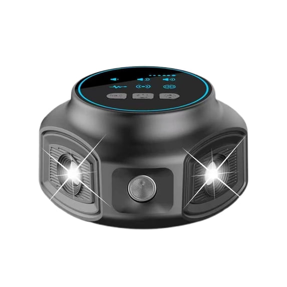2026 Osmo Crittex Repelmax, Ultra-Quiet Design, Plug-in Device Covers ...