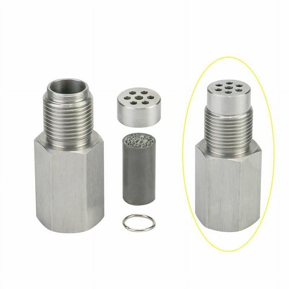 2026 Oxygen Spacer Engine Light Adapter Bug Catalytic Converter Fix Check,Converter Automotive Accessories catalytic