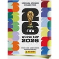thumbnail image 1 of 2026 Panini FIFA World Cup Soccer Sticker Hardcover Album, 1 of 4