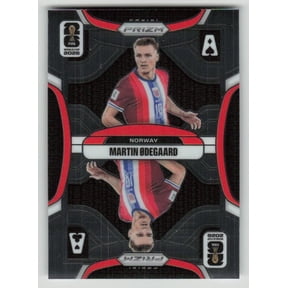 2026 Panini Prizm FIFA World Cup Aces Martin degaard #20 Soccer Card