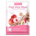thumbnail image 1 of 2026 Peeling Foot Mask Exfoliating Foot Mask Socks Baby Feet Mask 1 Pair 38ml, 1 of 1