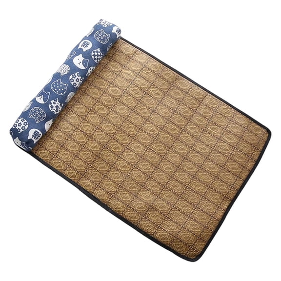2026 Pet Cooling Mat Ice Mat For Cats Pad For Summer Comfort And Easy Cleaning To Help Hydration And Wellness Cat Mat Easy To Clean. Cat Bed For In Summer. Summer For Cats