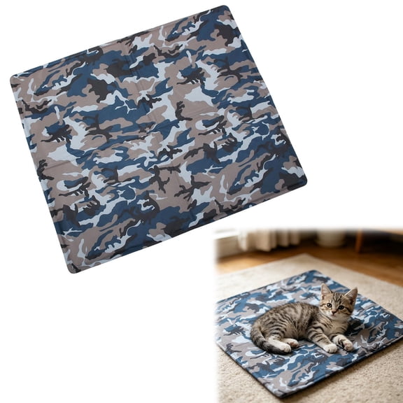 2026 Pet Cooling Mat Ice Mat For And Cats – Self Crying Adjustable Design For Hot Weather Comfort And