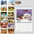 thumbnail image 1 of 2026 Pet Lovers Personalized Photo Calendar, 12 Monthly Pages with Ample Writing Space, Custom Calendar for Home and Office Featuring Your Furry Friend, 1 of 8
