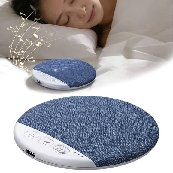 2026 Pillow Speakers For Sleeping,Portable Under Pillow Speaker Bluetooth With White Noise Timer, Wireless Sleep Aid With Stereo Bass Private Sleep Headphones Hyundai Pillow Speaker For Adult Kids