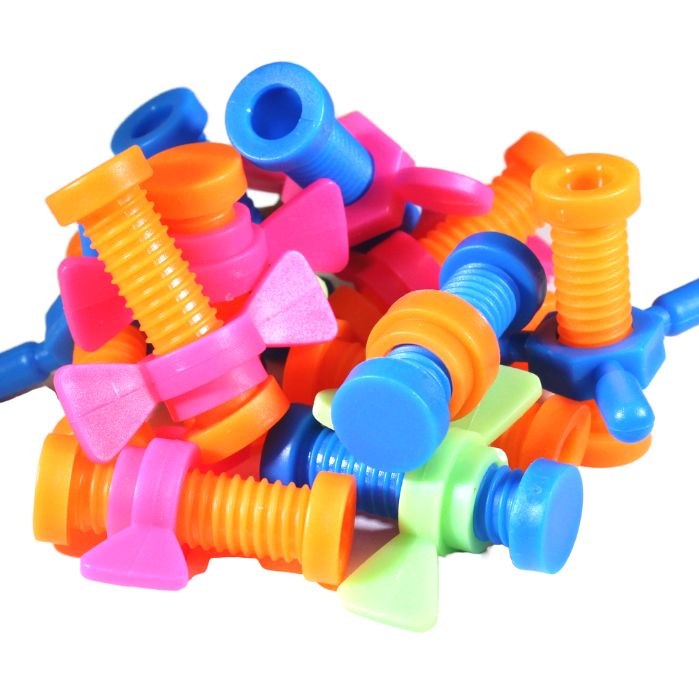 2026 Pk12 Plastic Nut&Wing Bolt