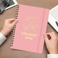 thumbnail image 1 of 2026 Planner, 2026-2027 Weekly and Monthly Planner, 6.4”X8.5” Agenda with Tabs & Pocket for School and Work, 1 of 6