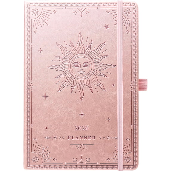2026 Planner - 2026 Weekly Monthly Planner, Jan 2026 - Dec 2026, 5.75 ...
