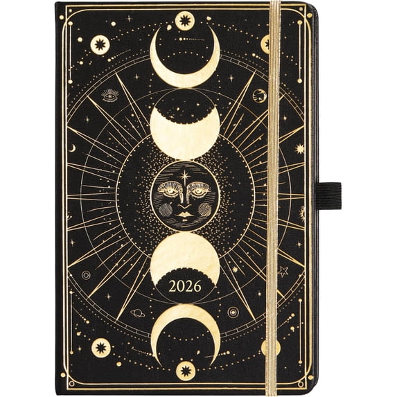 2026 Planner - 2026 Weekly Monthly Planner, Jan 2026 - Dec 2026, 5.75 ...