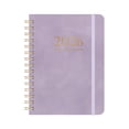 thumbnail image 1 of 2026 Planner, A5 Hardcover Daily Weekly Monthly Schedule Book with Academic Year Calendar, Creative Notebook for Time Management & Goal Setting, Student Planner Organizer, 1 of 9