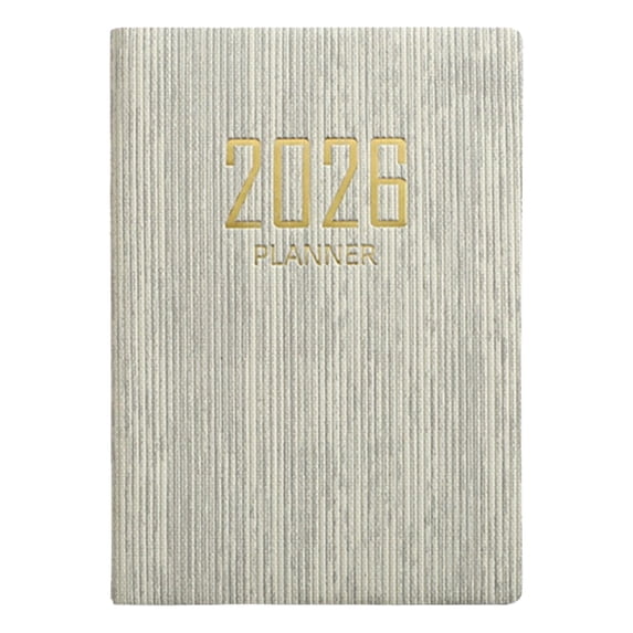 2026 Planner, A5 Size 2026 Daily Planner, Pocket Calendar 2026 Daily Diary, Compact Purse Planner 2026 Office Journal, Pocket Office Planner 2026 Mini Schedule Diary