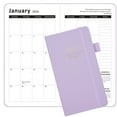 thumbnail image 1 of 2026 Planner and Journal with Elastic Band Closure | Bound Hardcover Diary for Daily Planning, Goal Setting & Note Taking | 1-Year Organizer for Students & Professionals, 1 of 6