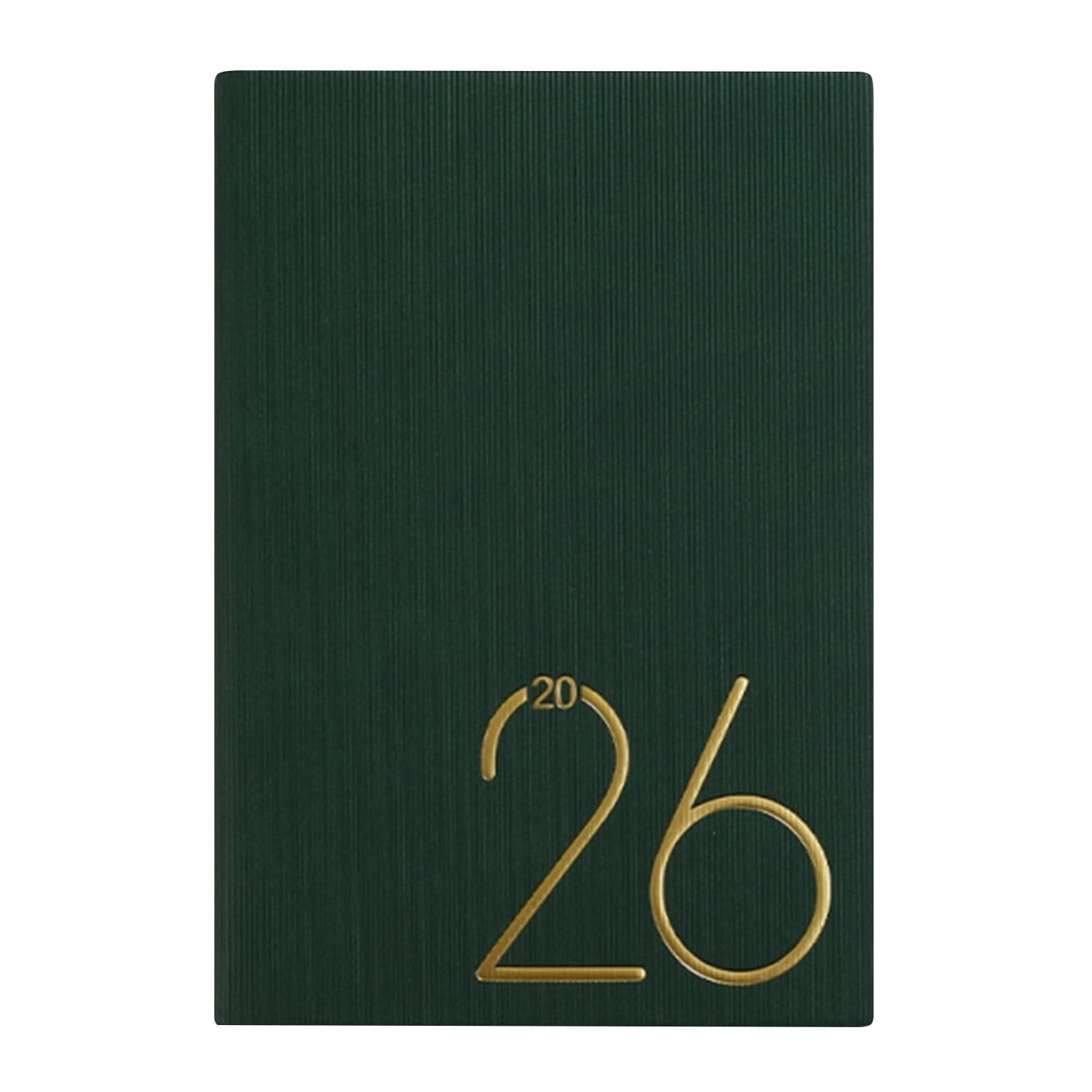 2026 Planner: A Monthly, Weekly & Daily Planner Notebook | 8.5" x 5.8" | Hardcover To-Do List Organizer, Planning Your Success, Start Anytime, Achieve Productivity Goals