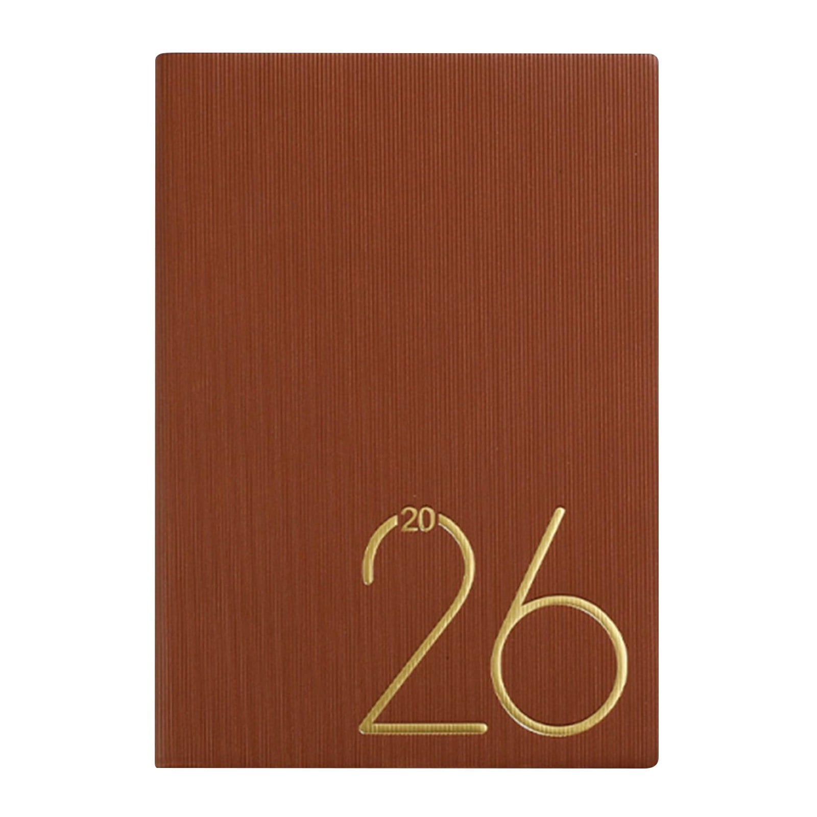 2026 Planner: A Monthly, Weekly & Daily Planner Notebook | 8.5" x 5.8" | Hardcover To-Do List Organizer, Planning Your Success, Start Anytime, Achieve Productivity Goals
