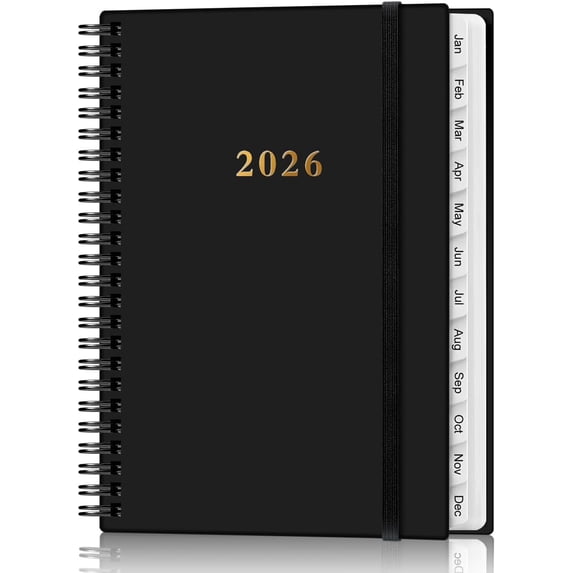 2026 Planner - Planner 2026 from January 2026 - December 2026, Weekly ...