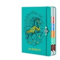 thumbnail image 1 of 2026 Planner, Work Record Schedule, Daily Weekly Monthly Planning Notebook, Blue, 1 of 4