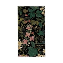 2026 Pocket Planner: 2-Year-Plus Pocket Calendar Planner (24-Month): Jan 2026 - December 2027, Purse Size 6.5" x 3.5"