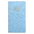 thumbnail image 1 of 2026 Pocket Planner A6 Mini Weekly Planner - 128 Pages, Blue Starlight Leather Daily Schedule Calendar, Compact 3.78" x 6.8" Notepad for Work, Study, and Travel, Blue, Planner, 1 of 9