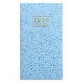 thumbnail image 1 of 2026 Pocket Planner A6 Mini Weekly Planners,Starlight Leather 2026 Pocket Notepad Daily Schedule Calendar Planner,Scratch-Resistant Easy-Write Planner for Daily Planning & Travel Diary,Dazzling Blue,, 1 of 9