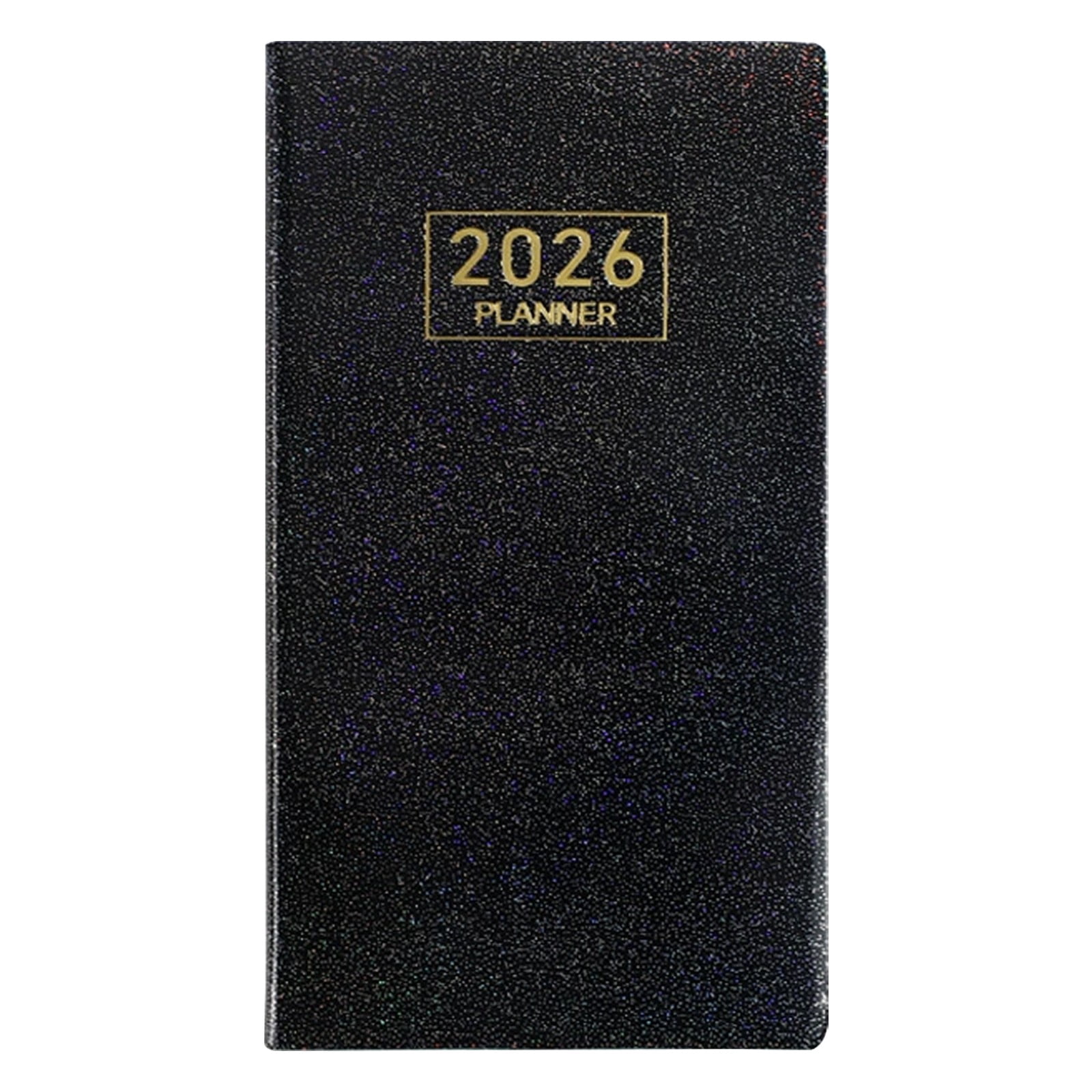 2026 Pocket Weekly Planner,3.78