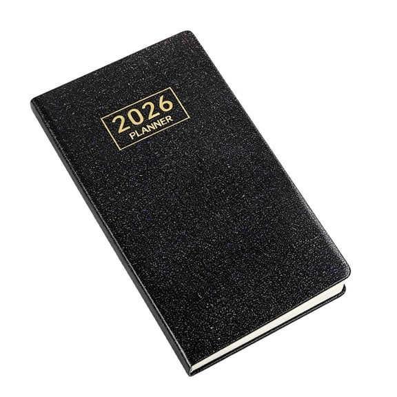 2026 Pocket Weekly Planner,3.78" X 6.81" Mini Weekly Planners,Small Size Planner, 2026 Pocket Notepad Daily Schedule Calendar Planner,Weekly Pocket Calendar Notepad,Planner Pocket,(D,3.78x6.81 in)