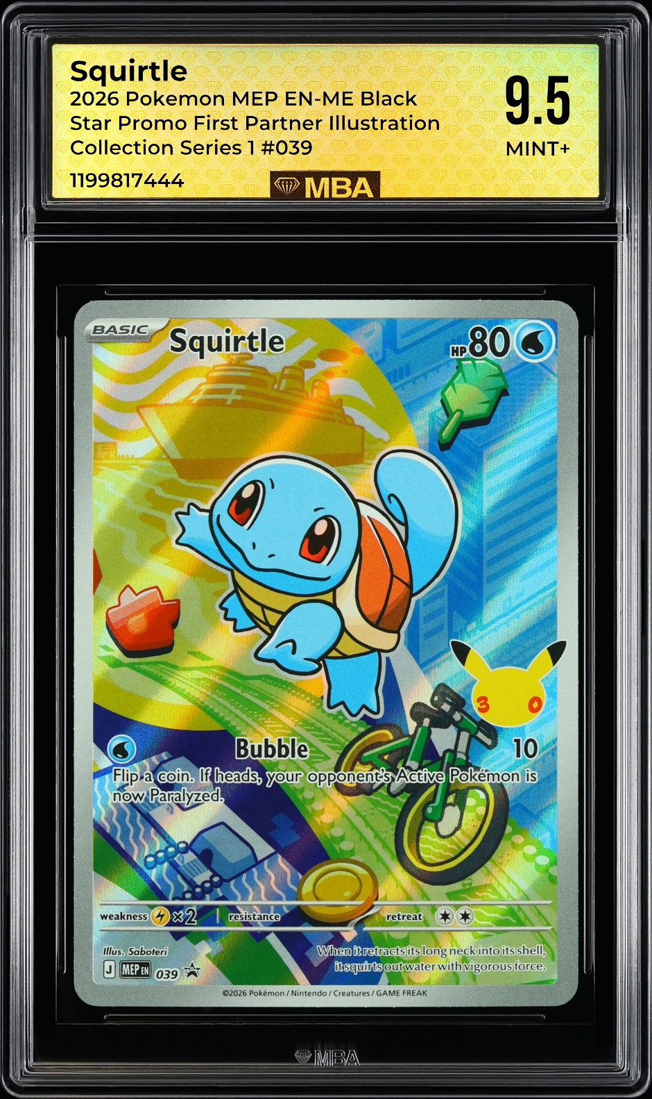 squirtle rare card - 170/165 (sv2a) Art the official authentication and grading ensure this card remains a verified mainstay of your growing collection. 151 Squirtle Costco Promo :