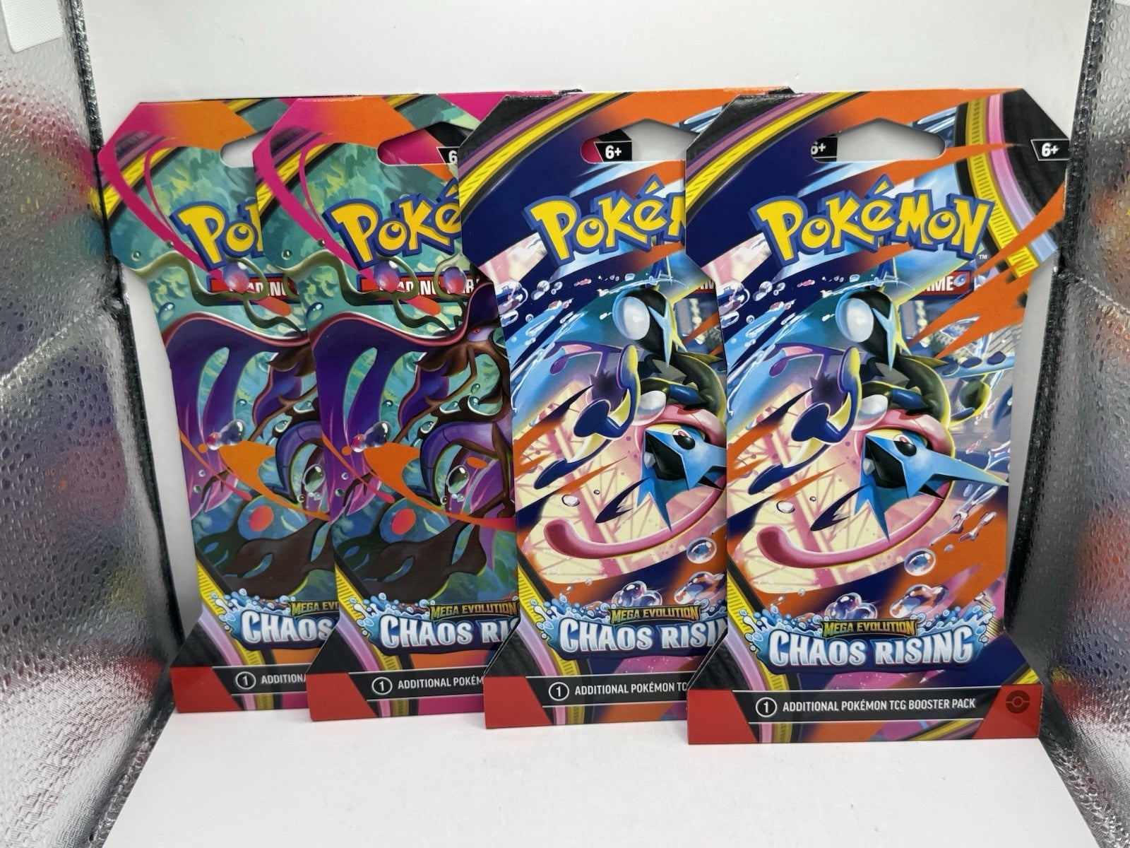 booster pack sleeves pokemon Amazon.com: Pokemon Scarlet & Violet Destined Rivals Sleeve Booster : Toys  & Games main image 0