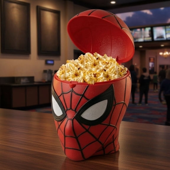 2026 Popcorn Bucket Container - Movie Theater Popcorn Bucket Container, 2026 Movie Popcorn Bucket Collectible, New Popcorn Bucket Drinks Holder, Cinema Theme Gift Idea