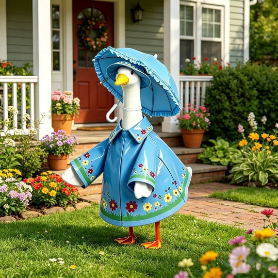 2026 Porch Goose Outfit Adorable Porch Goose For Festive Holiday Attire Soft With Adjustable Straps For Small Medium Cats Seasonal Celebrations Photoshoot